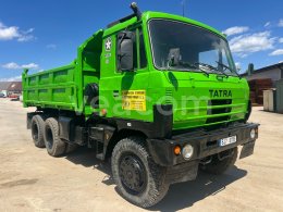Online-Versteigerung: TATRA  T 815 S3 6X6