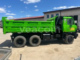 Online-Versteigerung: TATRA  T 815 S3 6X6