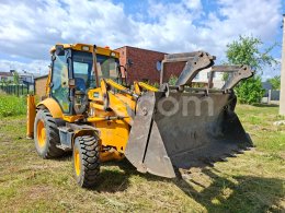 Online aukce: JCB  3 CX 4X4