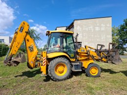 Online aukce: JCB  3 CX 4X4