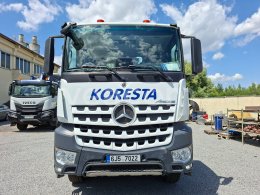 Aukcja internetowa: MB  AROCS 4145 8X4  + CIFA MK 32L