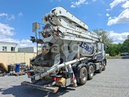 Aukcja internetowa: MB  AROCS 4145 8X4  + CIFA MK 32L