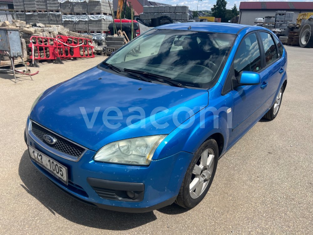 Aukcja internetowa: FORD  FOCUS