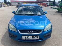 Online aukce: FORD  FOCUS