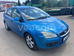 Online aukce: FORD  FOCUS