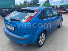 Online aukce: FORD  FOCUS