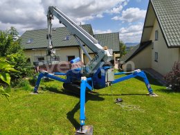 Інтернет-аукціон:   PALAZZANI INDUSTRIE TSJ 23