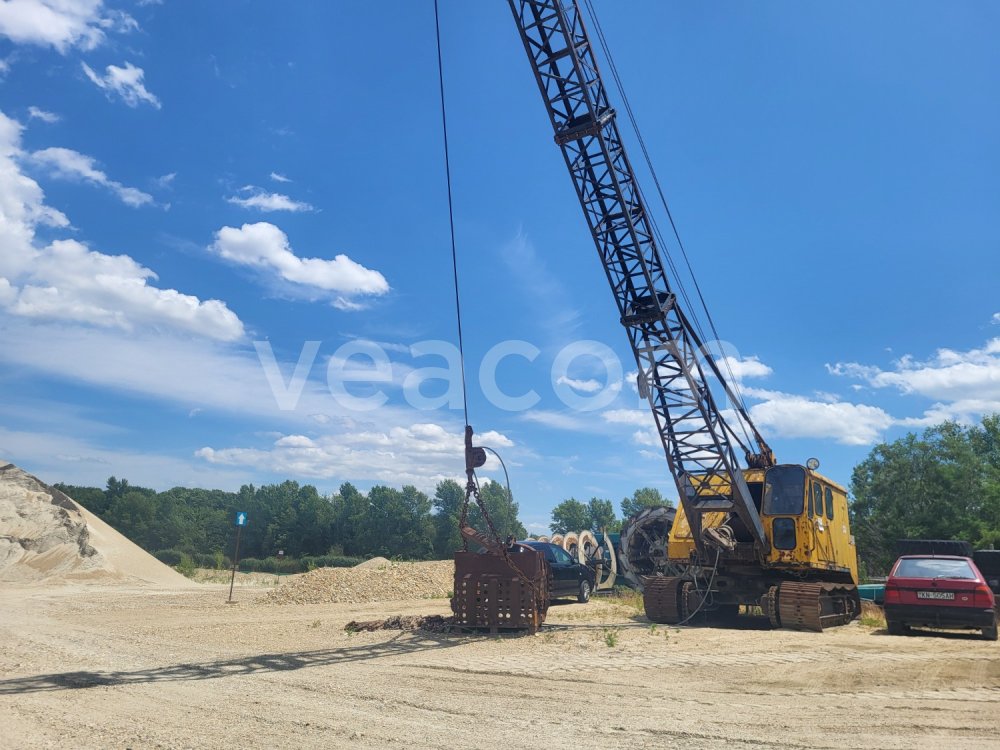Online auction: WESERHÜTTE  W80
