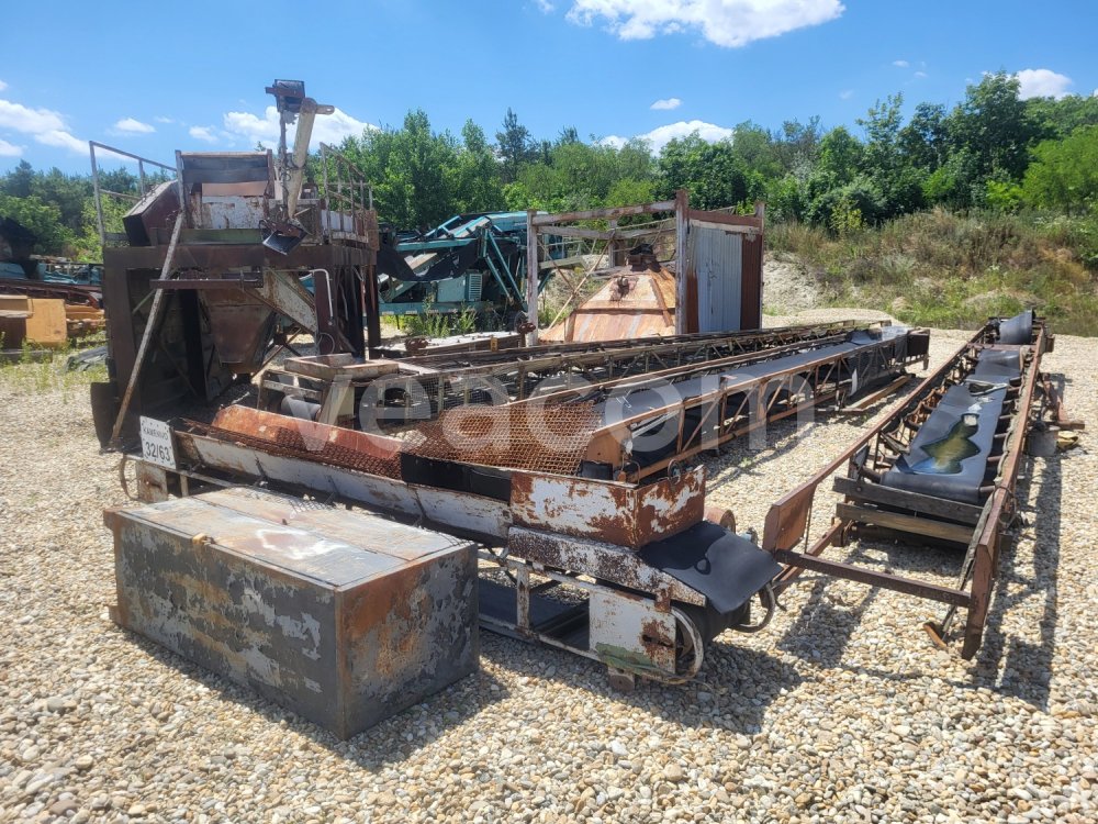 Online auction: RESTA  STACIONÁRNY TRIEDIČ RESTA VTN ŠTRKOPIESKOV