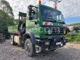 Aukcja internetowa: MB  2024 AK38 4X4 + HR