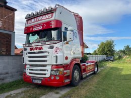 Online aukce: SCANIA  R500