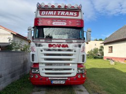 Aukcja internetowa: SCANIA  R500