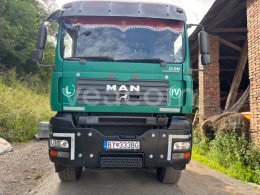 Інтернет-аукціон: MAN  TGA 26.480 6X6 + HR