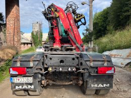 Інтернет-аукціон: MAN  TGA 26.480 6X6 + HR