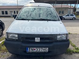 Online árverés: CITRÖEN  JUMPY 2.0HDI