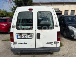 Online árverés: CITRÖEN  JUMPY 2.0HDI