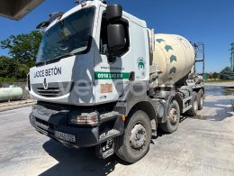 Online auction: RENAULT  KERAX 410.42 P 8X4