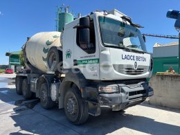 Online árverés: RENAULT  KERAX 410.42 P 8X4