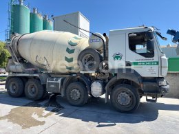 Online árverés: RENAULT  KERAX 410.42 P 8X4