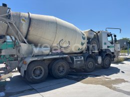 Online árverés: RENAULT  KERAX 410.42 P 8X4