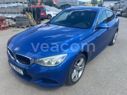 Online-Versteigerung: BMW  320D GRAN TURISMO XDRIVE 4X4