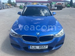 Aukcja internetowa: BMW  320D GRAN TURISMO XDRIVE
