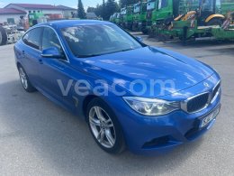 Aukcja internetowa: BMW  320D GRAN TURISMO XDRIVE