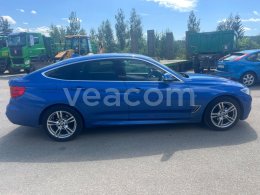 Aukcja internetowa: BMW  320D GRAN TURISMO XDRIVE