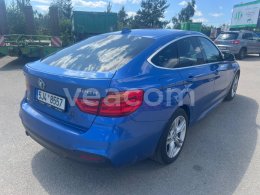 Aukcja internetowa: BMW  320D GRAN TURISMO XDRIVE
