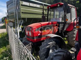 Online auction: BELARUS  MTZ 1025.3 4X4