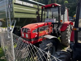 Online árverés: BELARUS  MTZ 1025.3 4X4