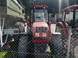 Online árverés: BELARUS  MTZ 1025.3 4X4