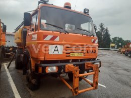 Online aukce: ŠKODA  706 MTSP 25 4x4