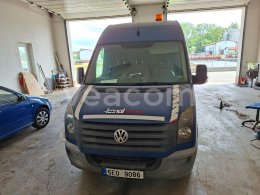 Online árverés: VOLKSWAGEN  CRAFTER