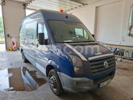 Online árverés: VOLKSWAGEN  CRAFTER