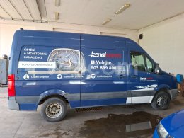 Online árverés: VOLKSWAGEN  CRAFTER