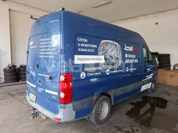 Online árverés: VOLKSWAGEN  CRAFTER