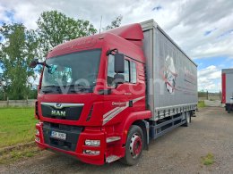 Online árverés: MAN  TGM 18.290