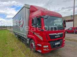 Online árverés: MAN  TGM 18.290