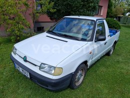 Online aukce: ŠKODA  PICKUP