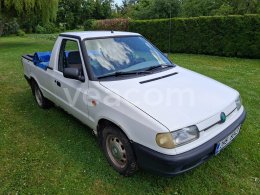 Online árverés: ŠKODA  PICKUP
