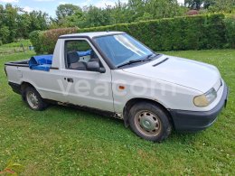 Online árverés: ŠKODA  PICKUP