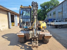 Online aukce: MECALAC  12 MXT 4X4