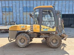 Online aukce: MECALAC  12 MXT 4X4