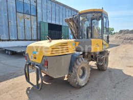 Online aukce: MECALAC  12 MXT 4X4