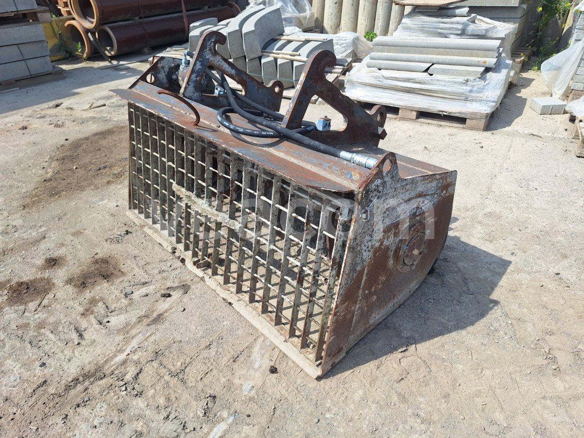 Online aukce:   BENNA MISCELATRICE BM350