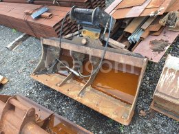 Online auction:   HYDRAULICKÁ SVAHOVÁ LŽÍCE 150CM