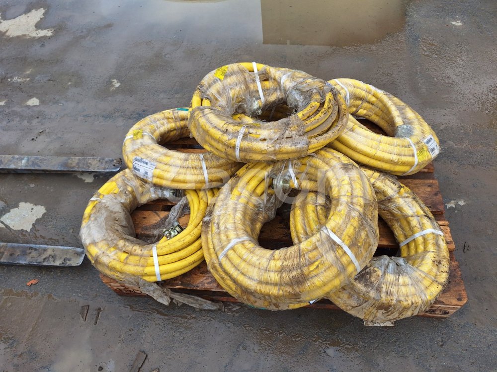 Online auction:  VYSOKOTLAKÁ HADICE KE KOMPRESORU 8KS