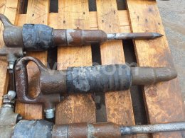 Online auction:   PNEUMATICKÁ BOURACÍ KLADIVA