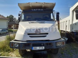 Online aukce: TATRA  T 163